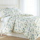 Forget Me Not Duvet Cover Set, Ivory