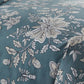 English Garden Comforter Set, Inky Blue