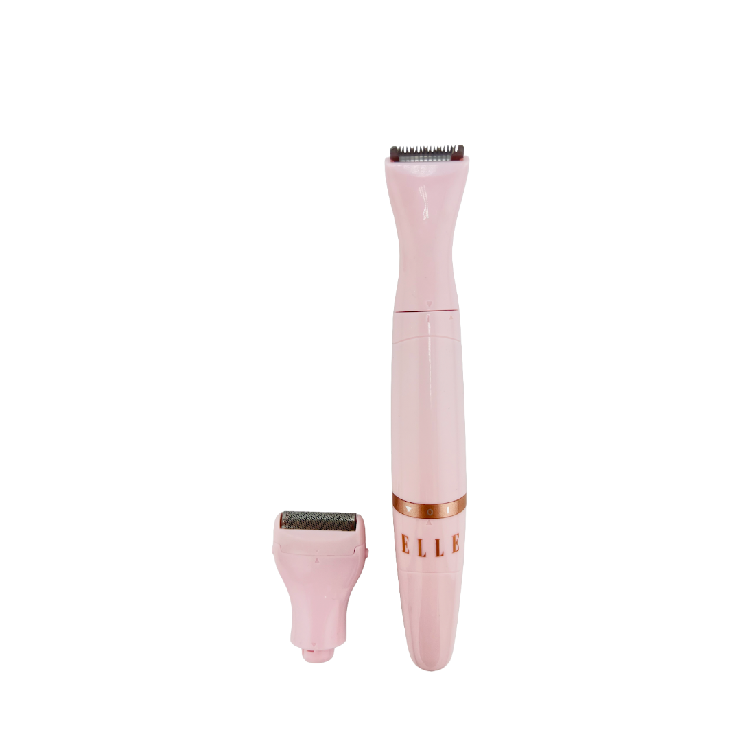 ELLE Beauty Precision Bikini Trimmer