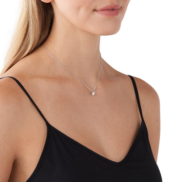 Michael Kors Halo Pendant Necklace