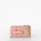 Brahmin Melbourne Collection Lennon Wallet, Rose Gold