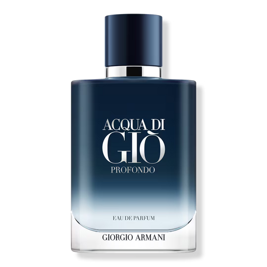 GEORGIO ARMANI - Acqua di Gio Profondo Eau de Parfum, 4.2 oz