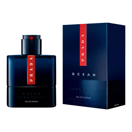 PRADA - Luna Rossa Ocean Eau de Parfum, 3.3 oz