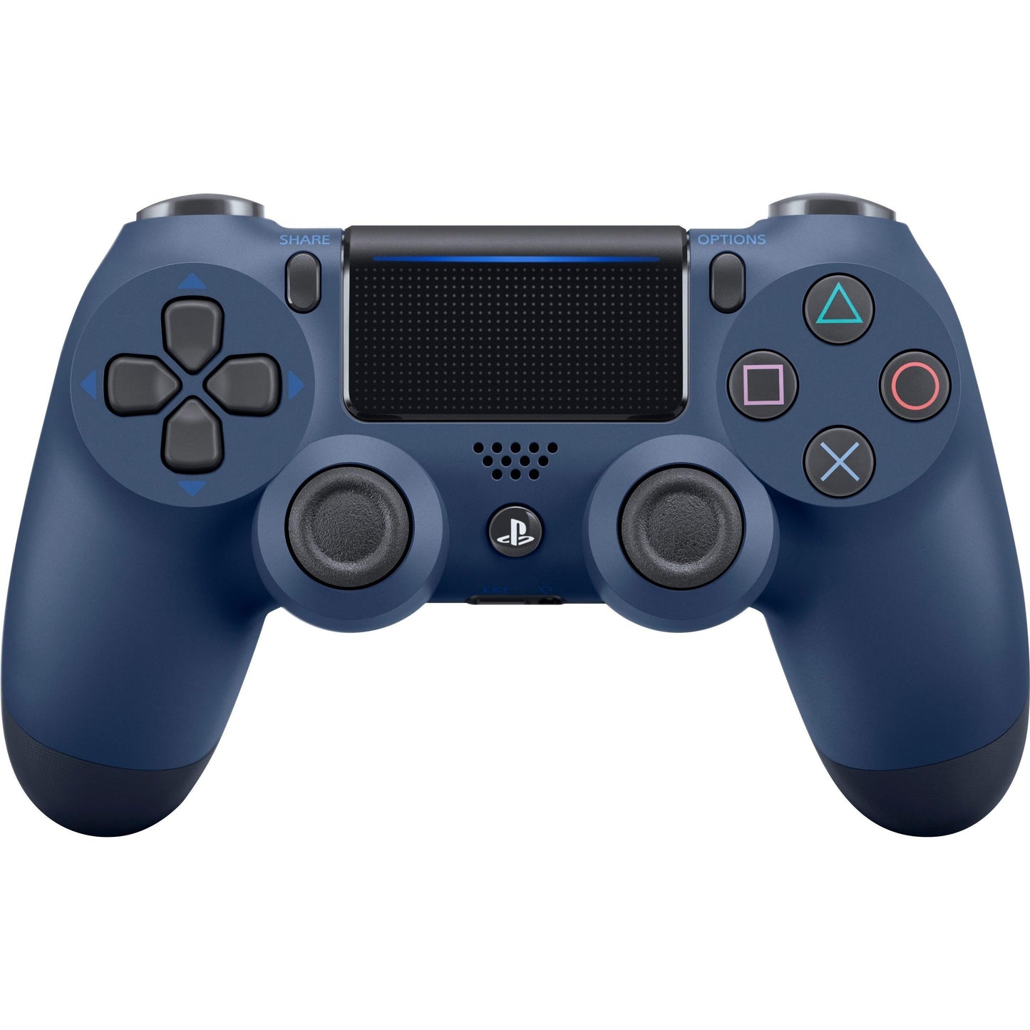 DualShock 4 Wireless Controller for Playstation 4, Midnight Blue