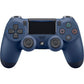 DualShock 4 Wireless Controller for Playstation 4, Midnight Blue