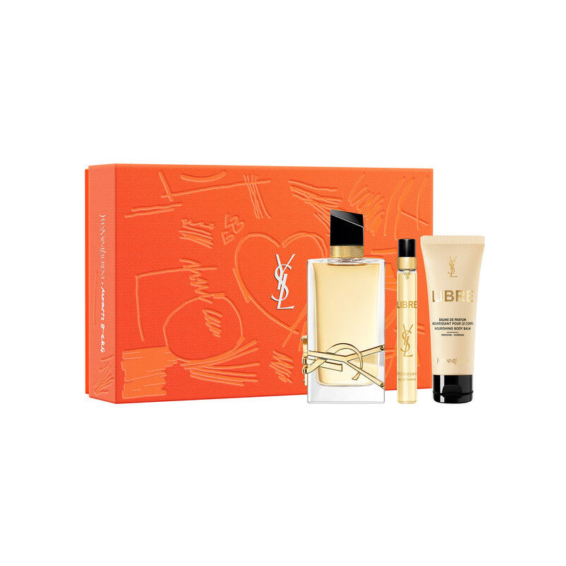 YVES SAINT LAURENT - Libre 3 Piece Gift Set