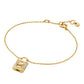 Michael Kors Padlock Bracelet