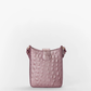 Brahmin Melbourne Collection Marley Crossbody, Mellow Rose