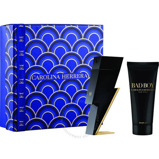 CAROLINA HERRERA - Bad Boy 2 Piece Gift Set