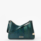 Brahmin Kalopsia Collection Esme Shoulder Bag, Evergreen