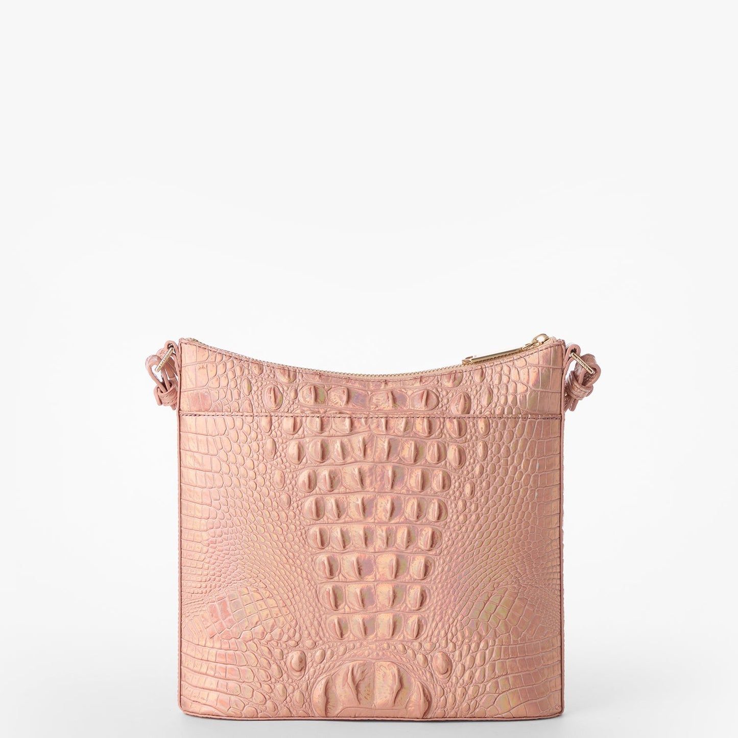 Brahmin Melbourne Collection Katie Crossbody, Rose Gold