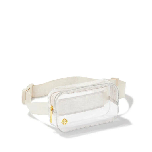 Kendra Scott Clear Belt Bag