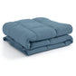 Luxe Down Alternative Comforter, Blue