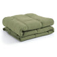 Luxe Down Alternative Comforter, Green